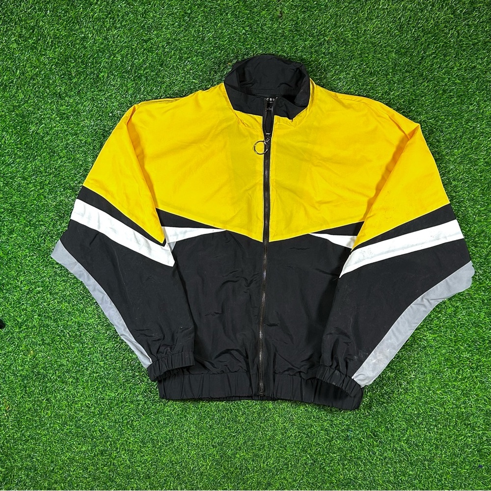 Pacsun windbreaker jacket